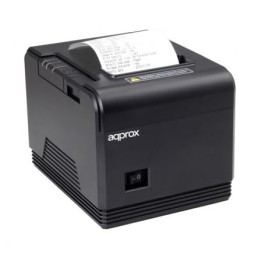 approx Impresora Tiquets aaPOS80AM Usb/RS232 Corte