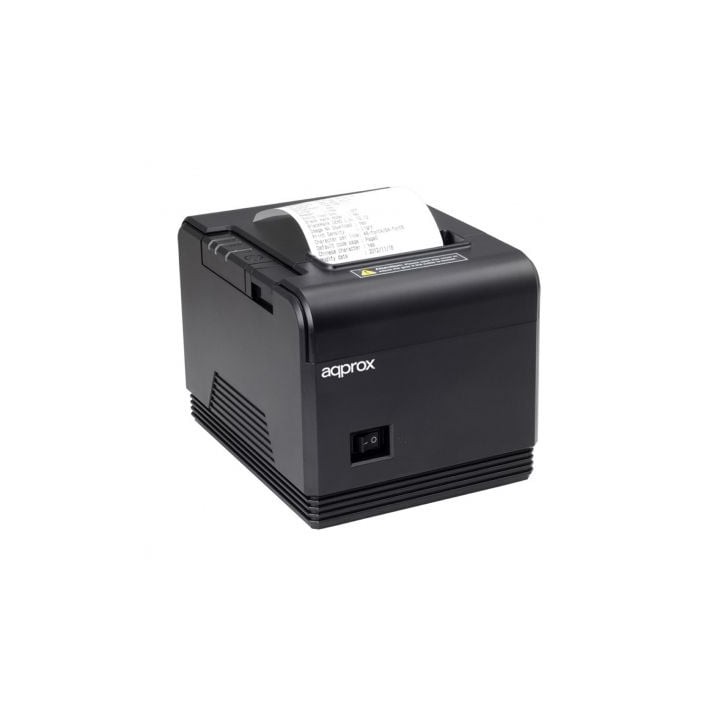 approx Impresora Tiquets aaPOS80AM Usb/RS232 Corte