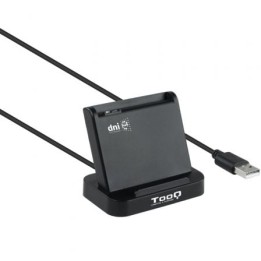 Tooq Lector de tarjetas DNIE VISION USB 2.0