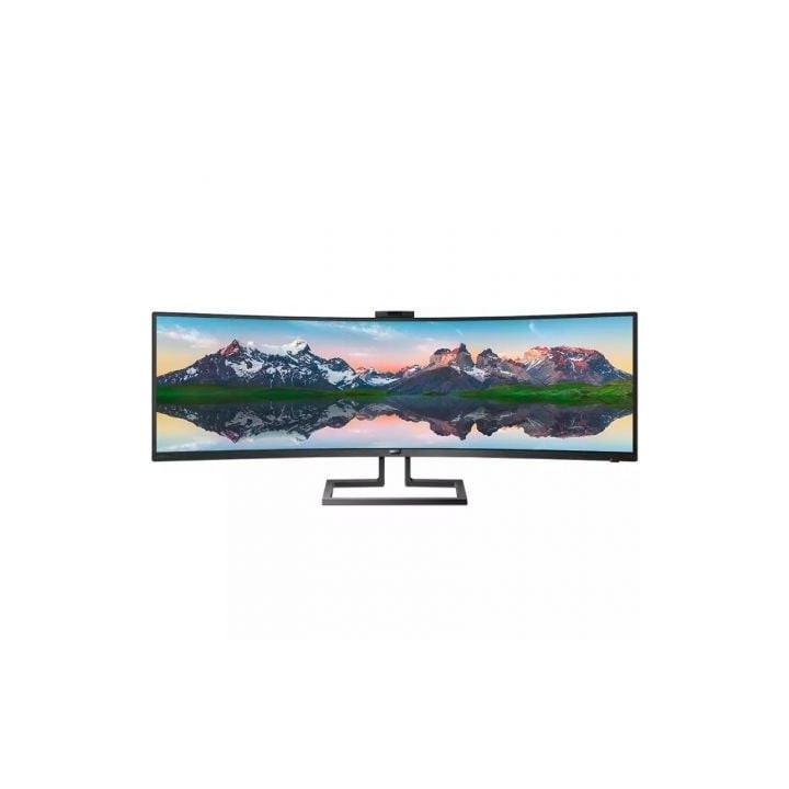 Philips 499P9H Monitor49"DQHD HDMI DP MM AA Wbc Cu