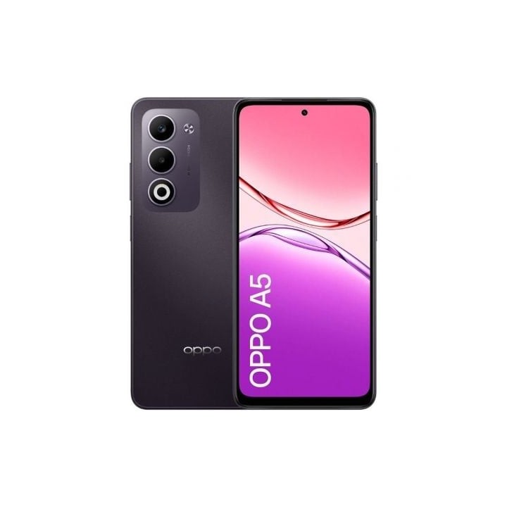 Smartphone Oppo A5 6GB/ 128GB/ 6.67"/ Púrpura