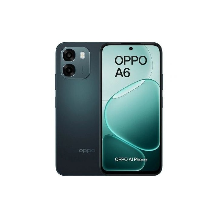 Smartphone Oppo A6 6GB/ 256GB/ 6.75"/ Azul Sapphire
