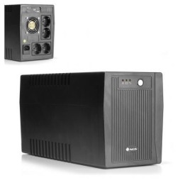 NGS Sai FORTRESS 2000V2, UPS 900W - AVR 4 SHUCKO