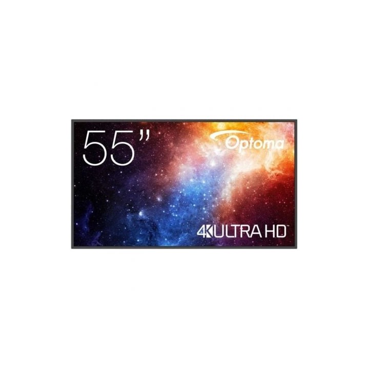 Pantalla Digital Profesional Optoma N3551K/ 55"