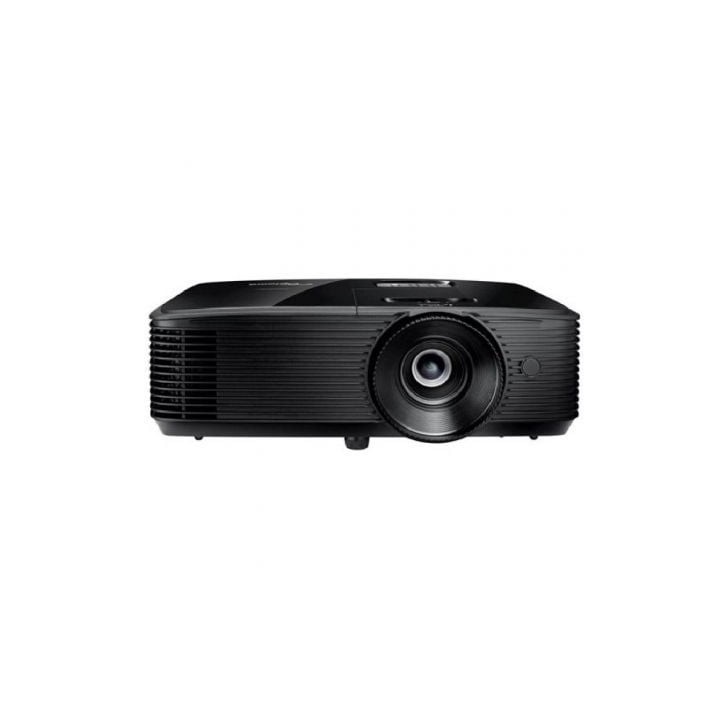 Proyector Optoma S336/ 4000 Lúmenes/ SVGA/ HDMI-VGA/ Negro