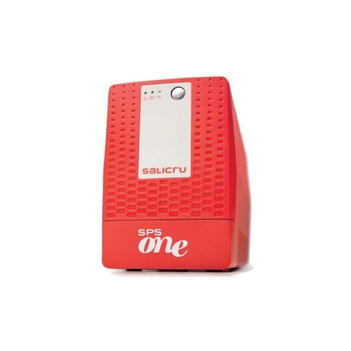 Salicru SPS one 700VA SAI 360W Rojo