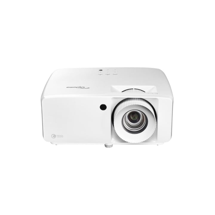 Proyector Láser Optoma ZH451/ 4600 Lúmenes/ Full HD/ HDMI-VGA-RS232/ Blanco