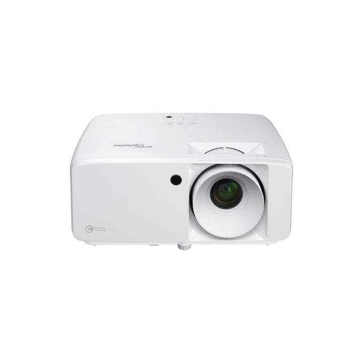 Proyector Láser Optoma ZH521/ 5500 Lúmenes/ Full HD/ HDMI-VGA-RS232/ Blanco