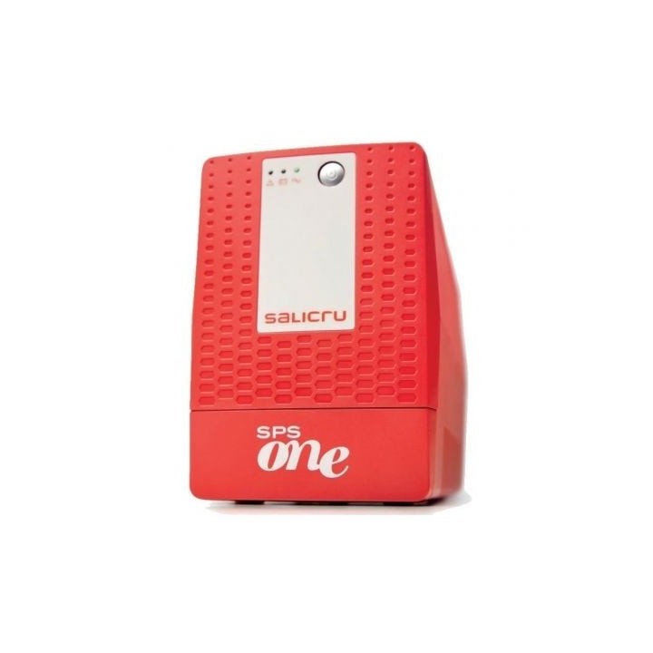 Salicru SPS one 1100VA SAI 600W Rojo