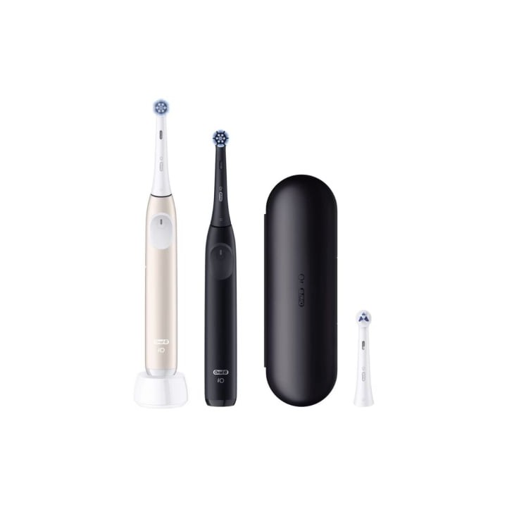 Cepillo Dental Oral-B iO 2 Laboratory/ Incluye Funda + Recambio