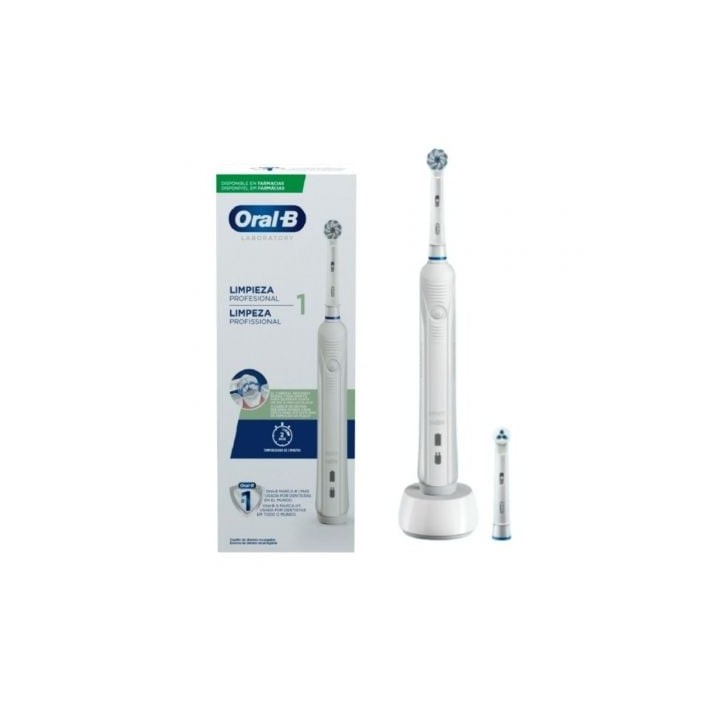 Cepillo Dental Oral-B Laboratory Profesional 1