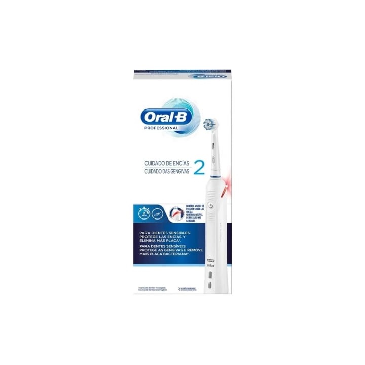 Cepillo Dental Oral-B Profesional 2 Cuidado de Encías