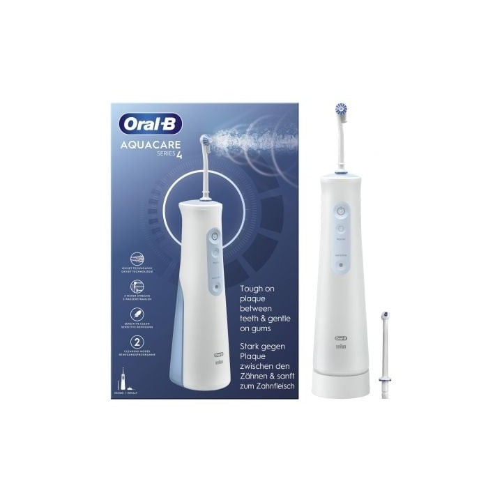 Irrigador Bucal Oral-B Aquacare Series 4
