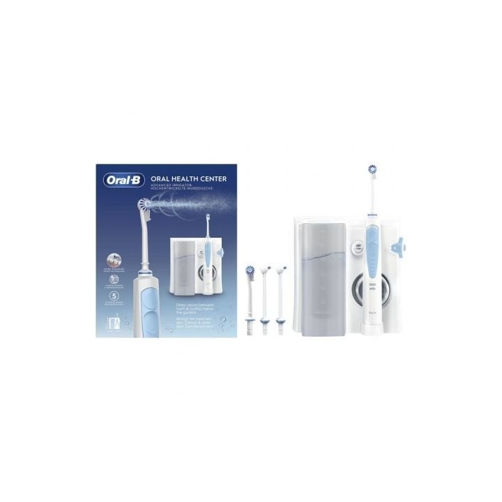 Irrigador Bucal Oral-B Oxyjet