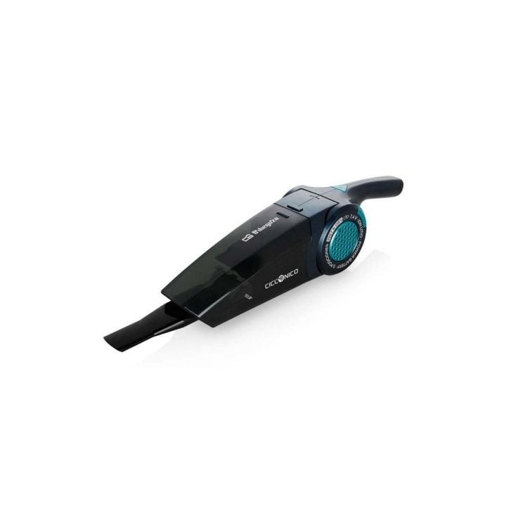 Aspirador de Mano con batería Orbegozo AP 1500/ 7.4V/ 400ml/ Autonomía 20 Min