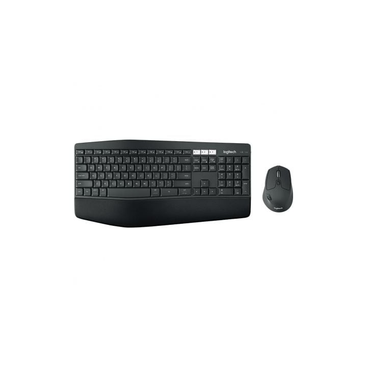 Teclado y Ratón Inalámbrico Logitech Unifying MK850 Performance