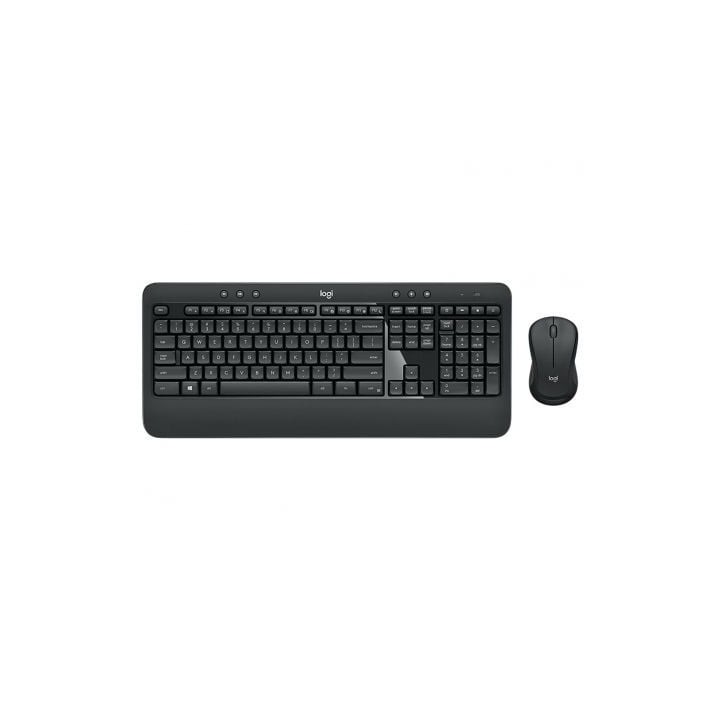 Teclado y Ratón Inalámbrico Logitech MK540 Advanced