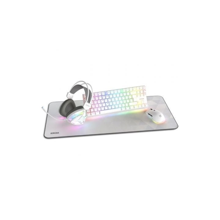 KROM KLASS PCombo Gaming 4 en 1