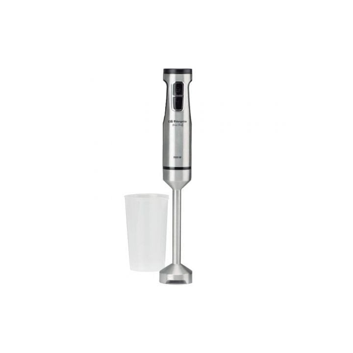 Batidora de mano Orbegozo BT 3015/ 1500W/ Velocidad Ajustable