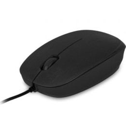 NGS Raton óptico Flame 1000 Dpi Negro