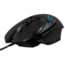 Logitech Ratón G502 Hero Optico Gaming