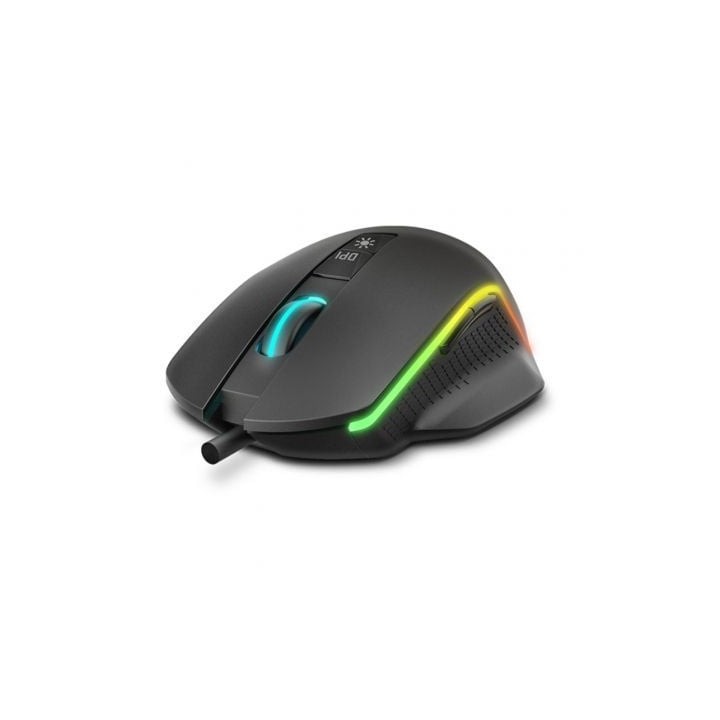 Krom Raton Gaming Keos RGB rainbow