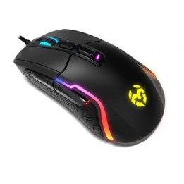 KROM Ratón Gaming KICK RGB