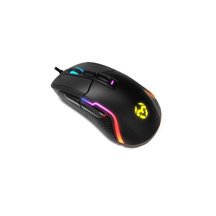 KROM Ratón Gaming KICK RGB
