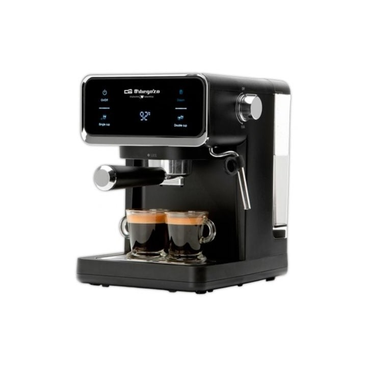 Cafetera Expreso Orbegozo EX 5300/ 950W/ 20 Bares