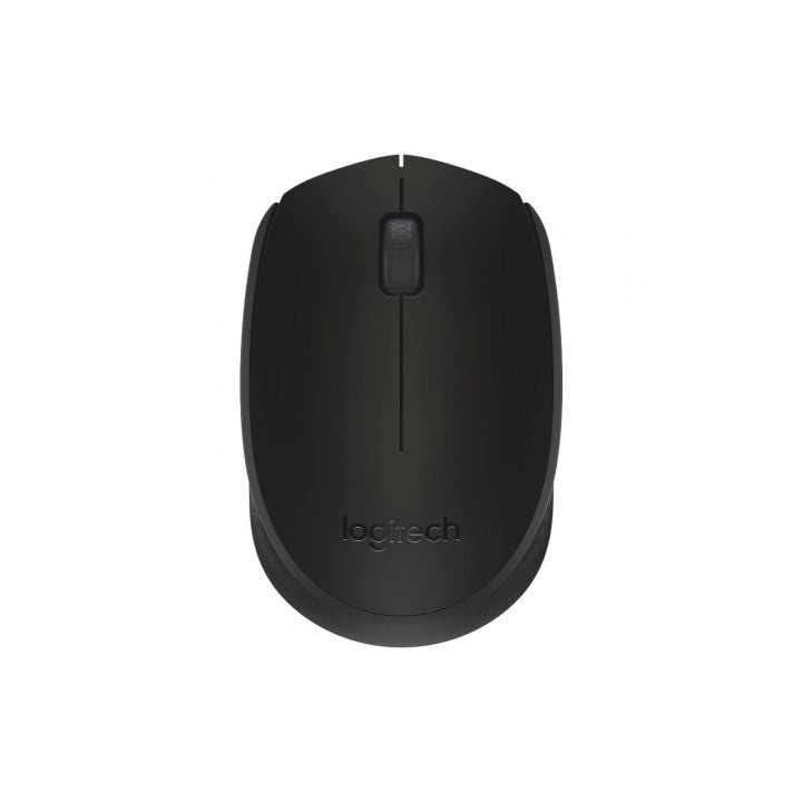 Ratón Inalámbrico Logitech M171/ Hasta 1000 DPI