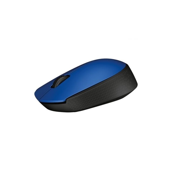 Logitech M171 Ratón Inalámbrico 1000 dpi Azul