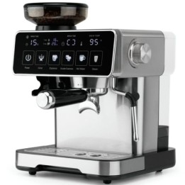 Cafetera Expreso Orbegozo EX 8000/ 1250W/ 20 Bares
