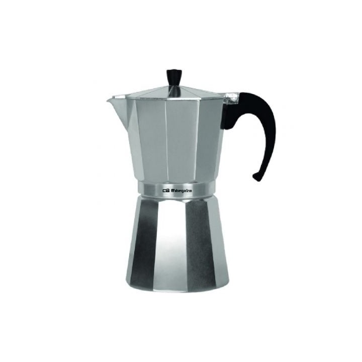 Cafetera Italiana Orbegozo KF 1400 A/ 14 Tazas