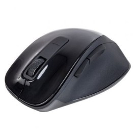 NGS Ratón Inalámbrico 2.4 GHz BOWBLACK16000DPI Neg