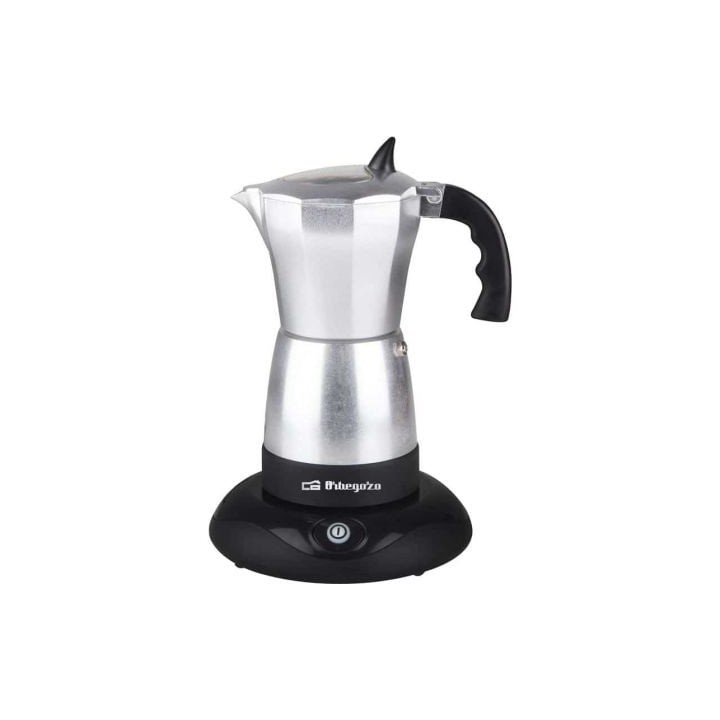 Cafetera Italiana Orbegozo KFE 660/ 3-6 Tazas
