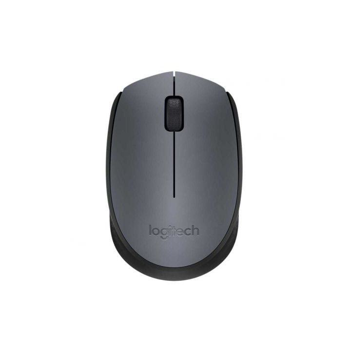 Logitech Ratón Inalambrico M170 NANO RECEPTOR 2.4G