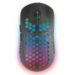 MARS GAMING Raton Inalámbrico MMW3 79G Black