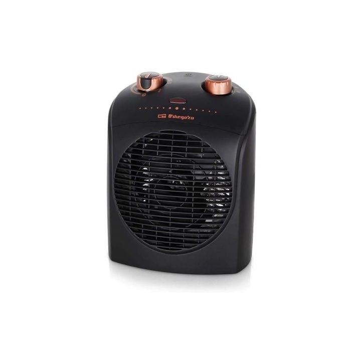 Calefactor Orbegozo FH 5036/ 2200W/ Termostato Regulable