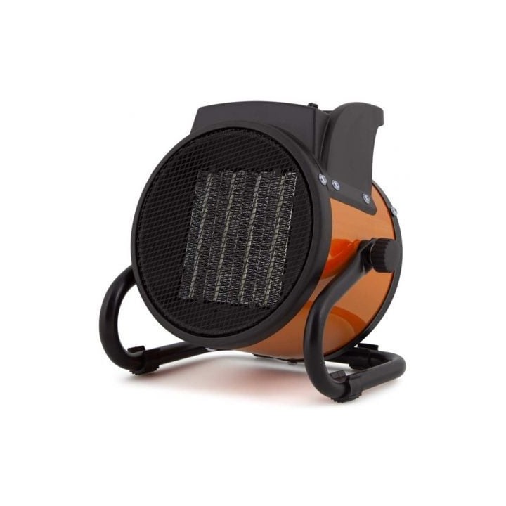 Calefactor Orbegozo FHR 2040/ 2000W/ Termostato Regulable