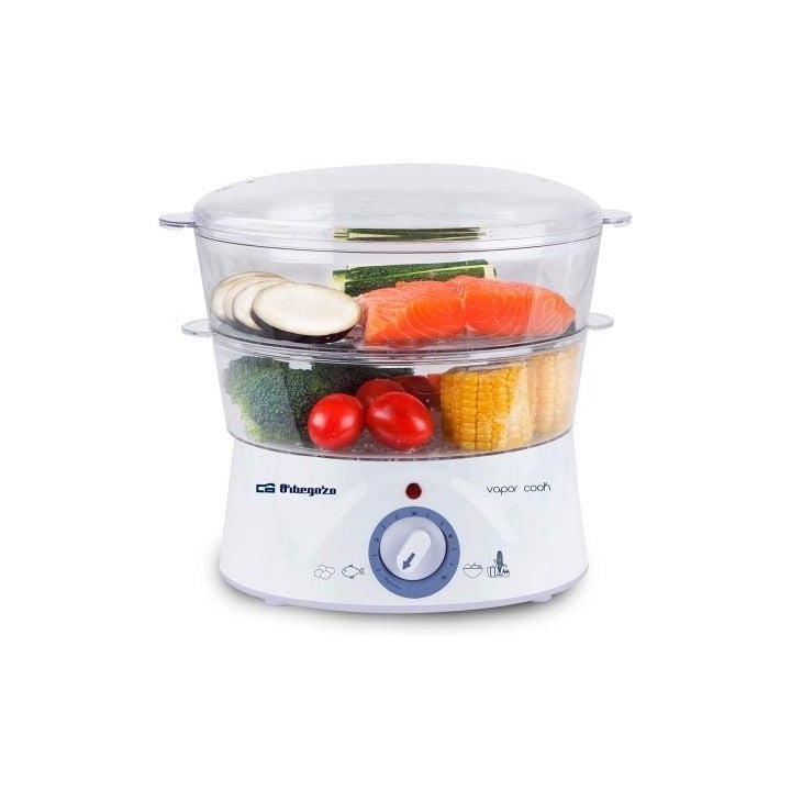 Vaporera Orbegozo CO 4000/ Capacidad 5L