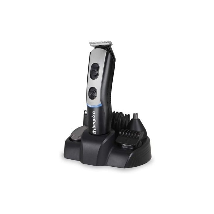 Cortapelos 7 en 1 Orbegozo CTP 1840/ con Batería/ 12 Accesorios