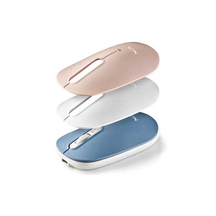 NGS RATON MULTIDISPOSITIVO 2.4GHZ RECARGABLE SHELL