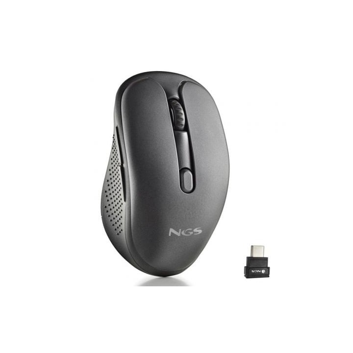 NGS Raton Evomix laser multimodo recargable