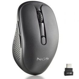 NGS Raton Evojot inalambrico recargable USB-C