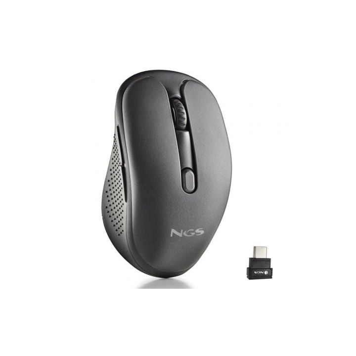 NGS Raton Evojot inalambrico recargable USB-C