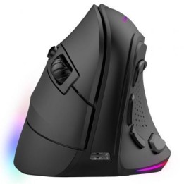 MARS GAMING RATÓN ERGO VERTI.RGB INALÁM. TRI-MODE