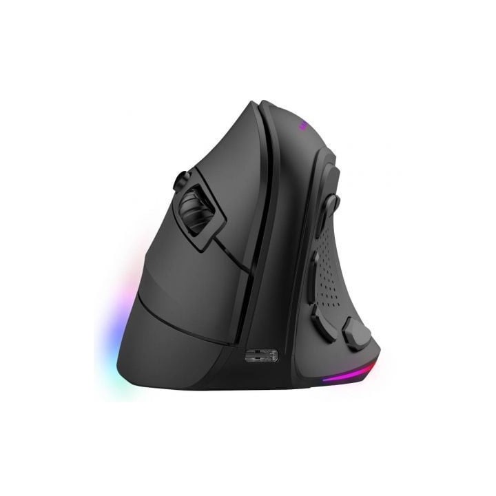 MARS GAMING RATÓN ERGO VERTI.RGB INALÁM. TRI-MODE