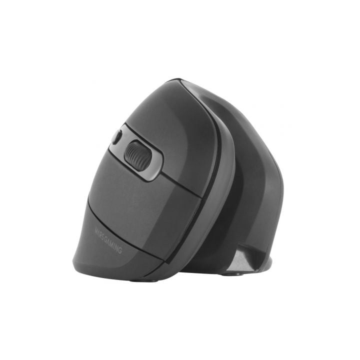 Ratón Gaming Vertical Inalámbrico Mars Gaming MMW-ERGOPRO/ Hasta 3200 DPI