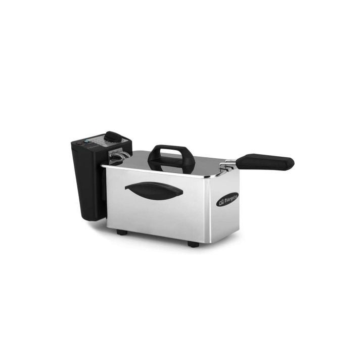 Freidora Orbegozo FDR 16/ 1500W/ Capacidad 1.5L