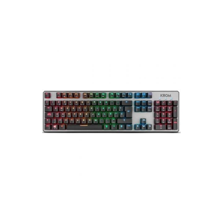 Krom Teclado mecánico RGB Krom KERNEL